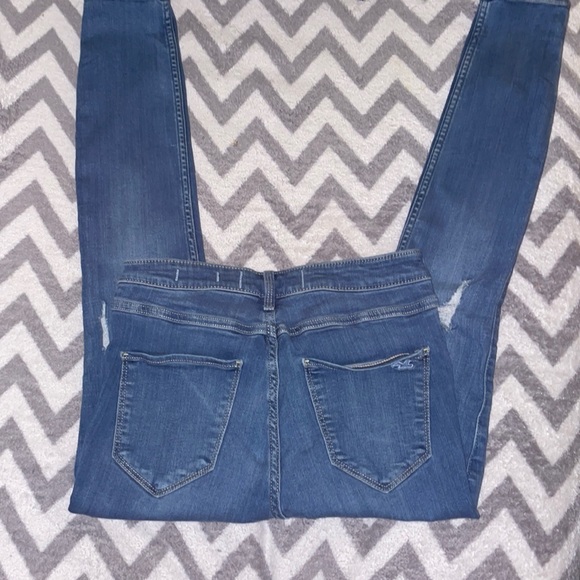 Blue Hollister Jeans - Picture 2 of 4